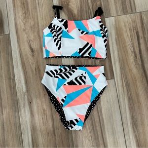 NEW Reversible Sport bikini